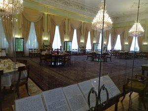 Niavaran Palace-Tehran Sightseein